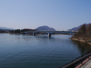 河口湖大橋２